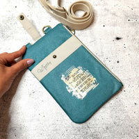 Handytasche NICKEL | PDF-Schnittmuster