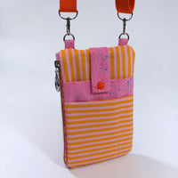 Handytasche NICKEL | PDF-Schnittmuster