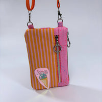 Handytasche NICKEL | PDF-Schnittmuster