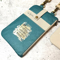 Handytasche NICKEL | PDF-Schnittmuster