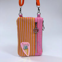 Handytasche NICKEL | PDF-Schnittmuster