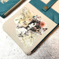 Handytasche NICKEL | PDF-Schnittmuster
