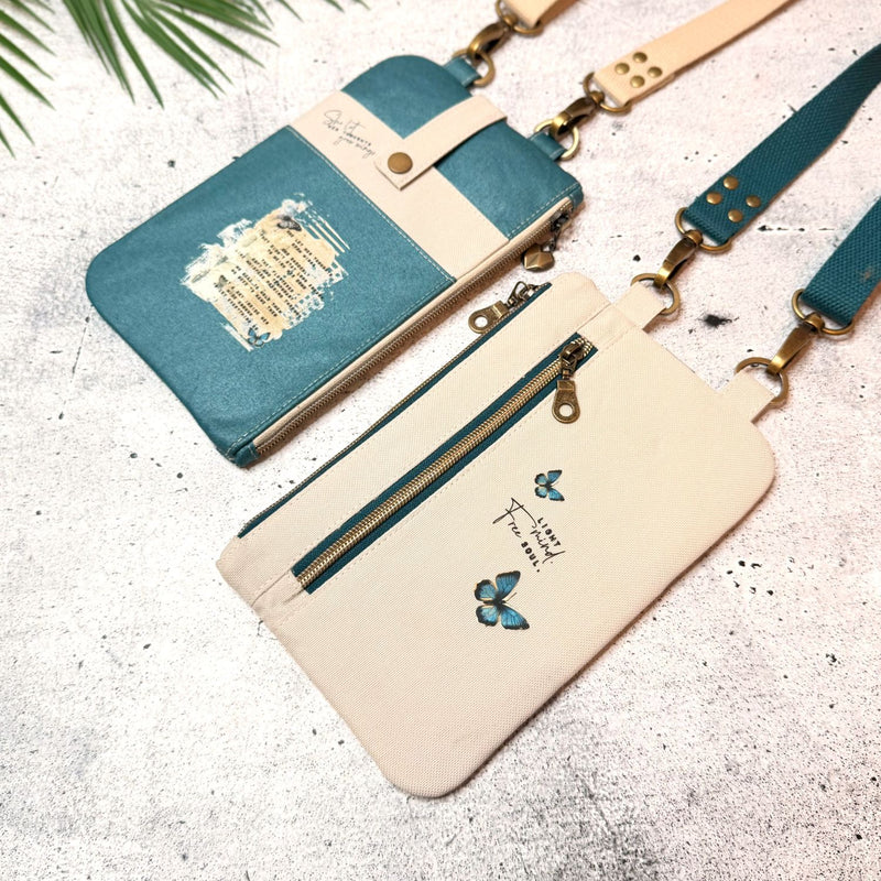 Handytasche NICKEL | PDF-Schnittmuster