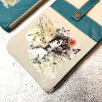 Handytasche NICKEL | PDF-Schnittmuster