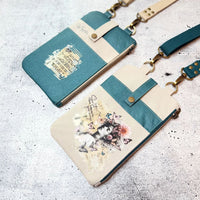 Handytasche NICKEL | PDF-Schnittmuster