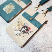 Handytasche NICKEL | PDF-Schnittmuster