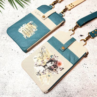 Handytasche NICKEL | PDF-Schnittmuster