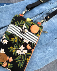 Handytasche NICKEL | PDF-Schnittmuster