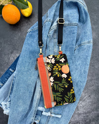 Handytasche NICKEL | PDF-Schnittmuster
