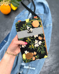 Handytasche NICKEL | PDF-Schnittmuster