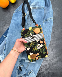 Handytasche NICKEL | PDF-Schnittmuster
