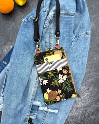 Handytasche NICKEL | PDF-Schnittmuster