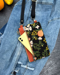 Handytasche NICKEL | PDF-Schnittmuster