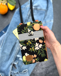 Handytasche NICKEL | PDF-Schnittmuster