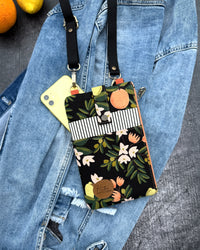 Handytasche NICKEL | PDF-Schnittmuster
