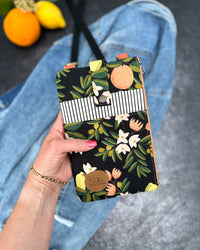Handytasche NICKEL | PDF-Schnittmuster