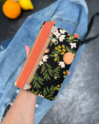 Handytasche NICKEL | PDF-Schnittmuster