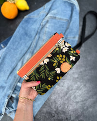 Handytasche NICKEL | PDF-Schnittmuster