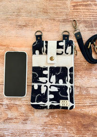 Handytasche NICKEL | PDF-Schnittmuster