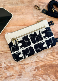 Handytasche NICKEL | PDF-Schnittmuster