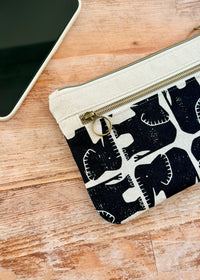 Handytasche NICKEL | PDF-Schnittmuster