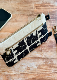Handytasche NICKEL | PDF-Schnittmuster