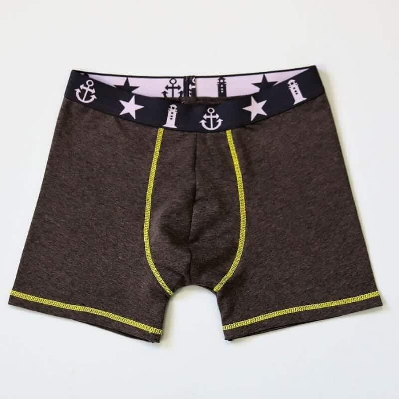 Jungen Boxershorts | Schnittmuster "Horst" | Größe 86 - 164