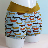 Mädchen Boxershorts | Schnittmuster "Hilda mini" | Größe 68 - 164