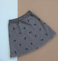 Jersey Kinderkleid | Schnittmuster "Yoko" | Größe 74 - 158