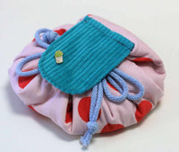 Schnittmuster Kosmetiktasche DOLCiA