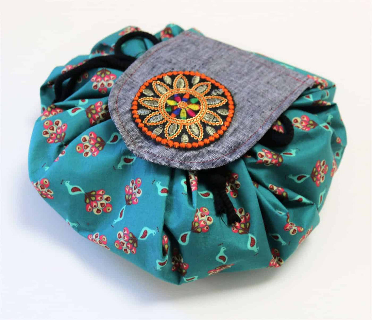 Schnittmuster Kosmetiktasche DOLCiA