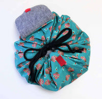 Schnittmuster Kosmetiktasche DOLCiA