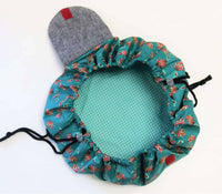 Schnittmuster Kosmetiktasche DOLCiA