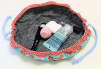 Schnittmuster Kosmetiktasche DOLCiA