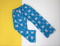 Kinder Lazy Pants | Schnittmuster "Birk"  | Größe 86 - 134