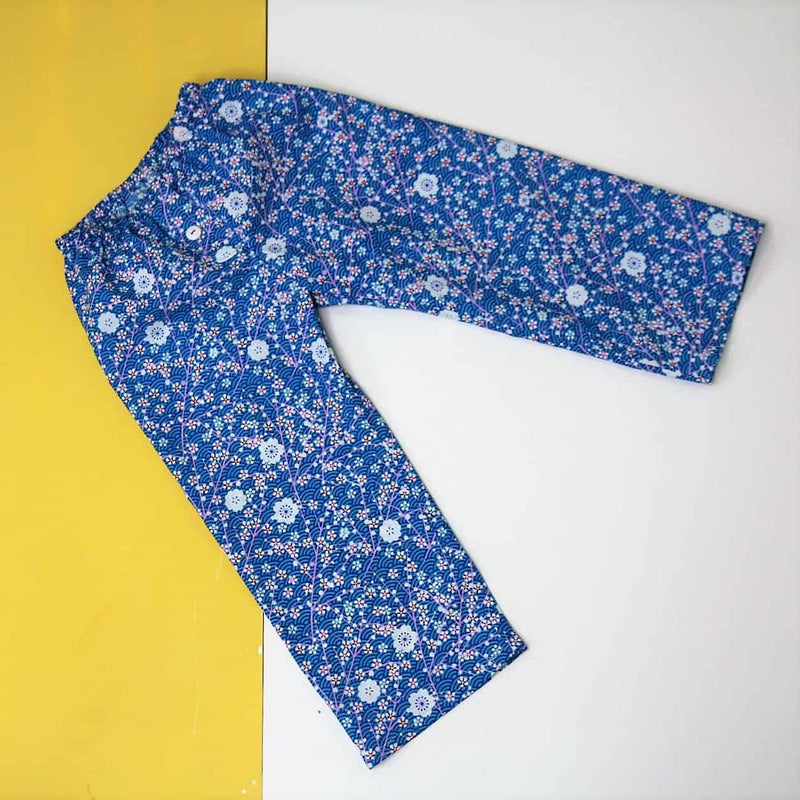 Kinder Lazy Pants | Schnittmuster "Birk"  | Größe 86 - 134