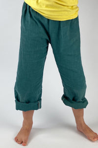 Kinder Lazy Pants | Schnittmuster "Birk"  | Größe 86 - 134