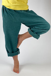 Kinder Lazy Pants | Schnittmuster "Birk"  | Größe 86 - 134