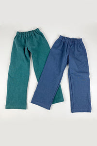 Kinder Lazy Pants | Schnittmuster "Birk"  | Größe 86 - 134