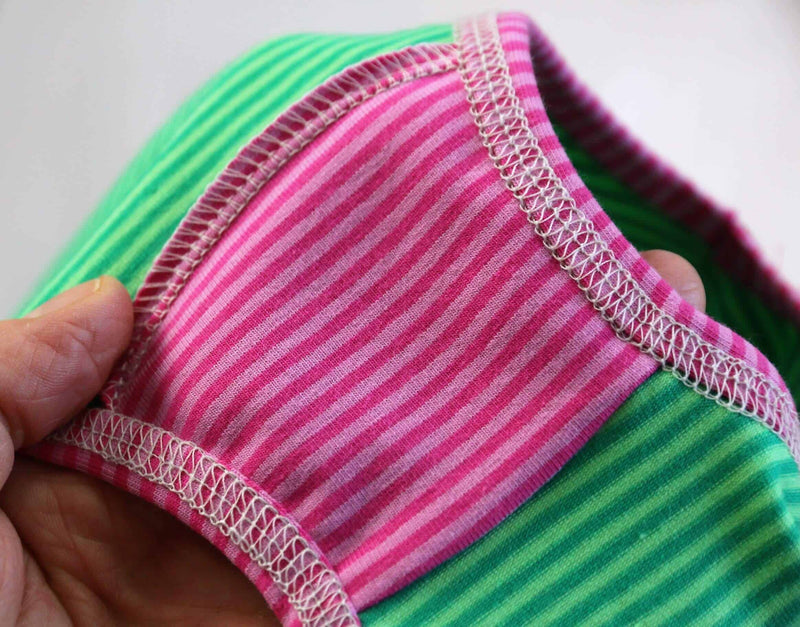 Mädchen Slip | Schnittmuster "Terra Mini" | 86 - 158