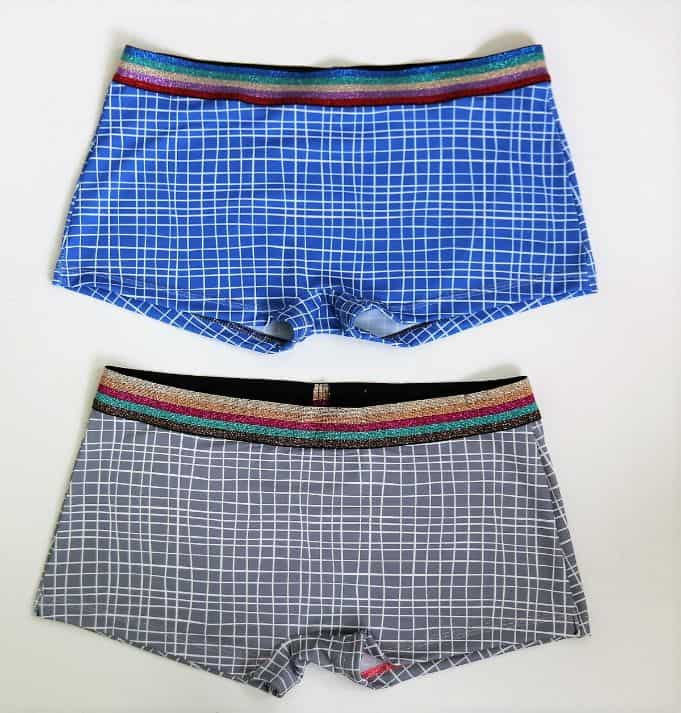 Damen Panty | Schnittmuster HILDA | 32 - 60
