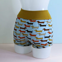 Damen Panty | Schnittmuster HILDA | 32 - 60