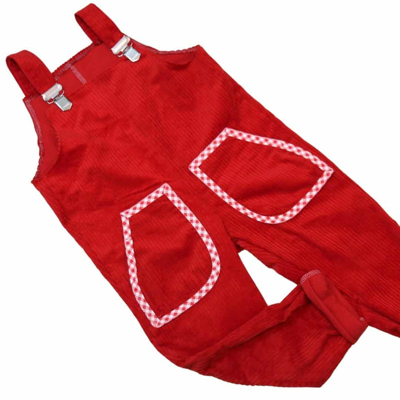 Kinderlatzhose | Schnittmuster "Pepita mini" | Größe 68 - 158