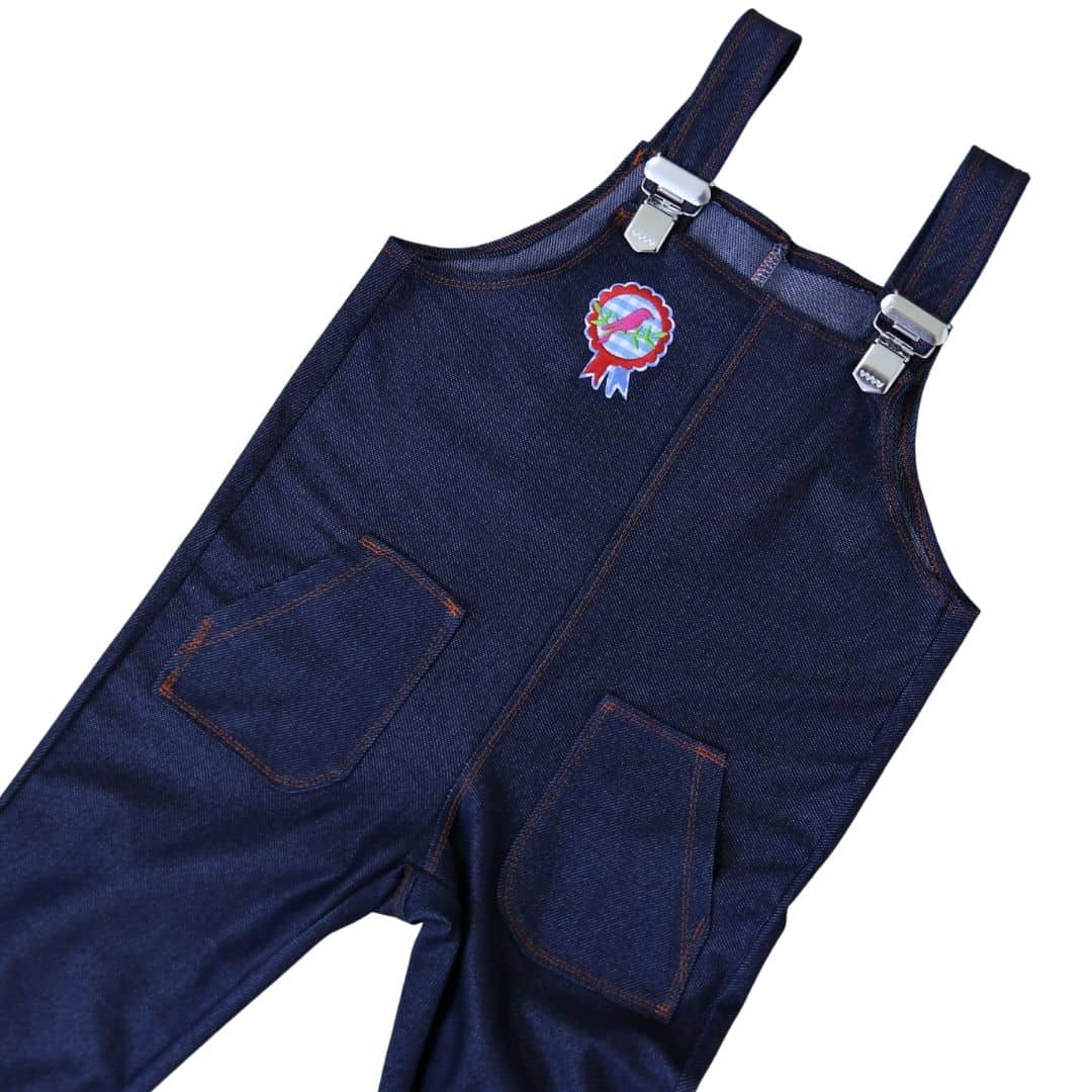 Kinderlatzhose | Schnittmuster "Pepita mini" | Größe 68 - 158