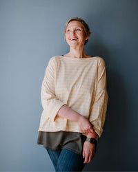 Pulli | Schnittmuster TIA | 32-60