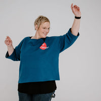 Pulli | Schnittmuster TIA | 32-60