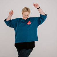 Pulli | Schnittmuster TIA | 32-60
