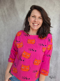 Pulli | Schnittmuster TIA | 32-60