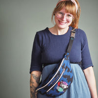 Sling Bag JUNIS | Schnittmuster | 3 Größen