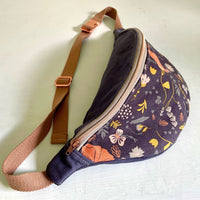 Sling Bag JUNIS | Schnittmuster | 3 Größen